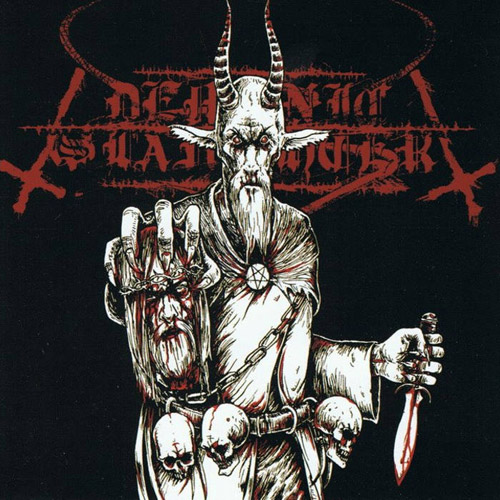 DEMONIC SLAUGHTER - Dignity of Terror - MCD
